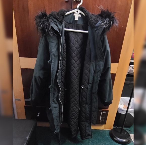 Long H&M coat - Picture 4 of 6